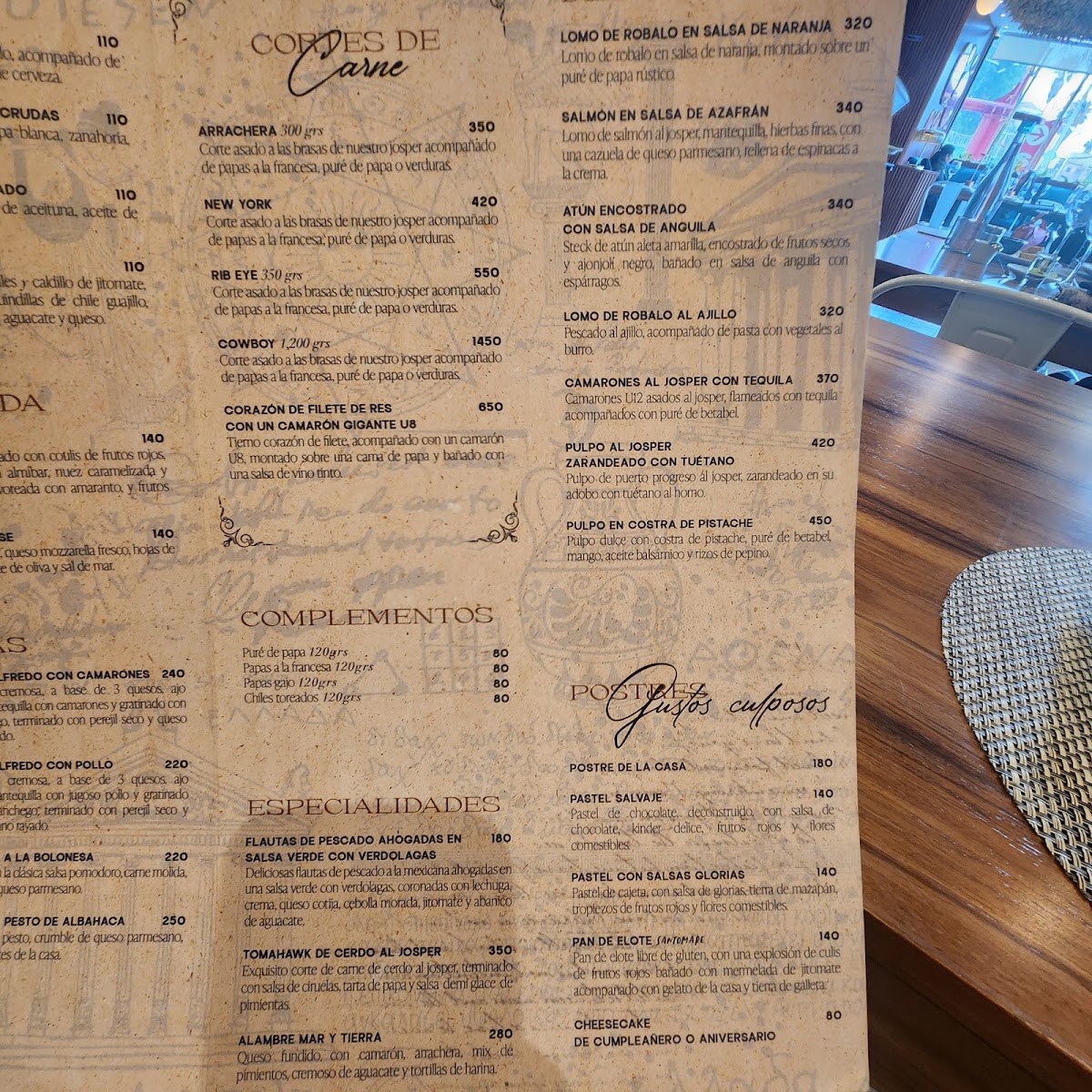 Santo Mare Mx Menu - Image 6